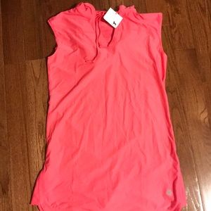 NWT The Black Dog swim coverup